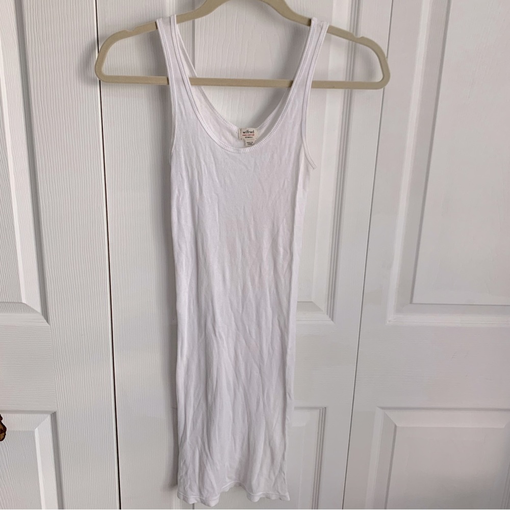 Wilfred Tank Dress